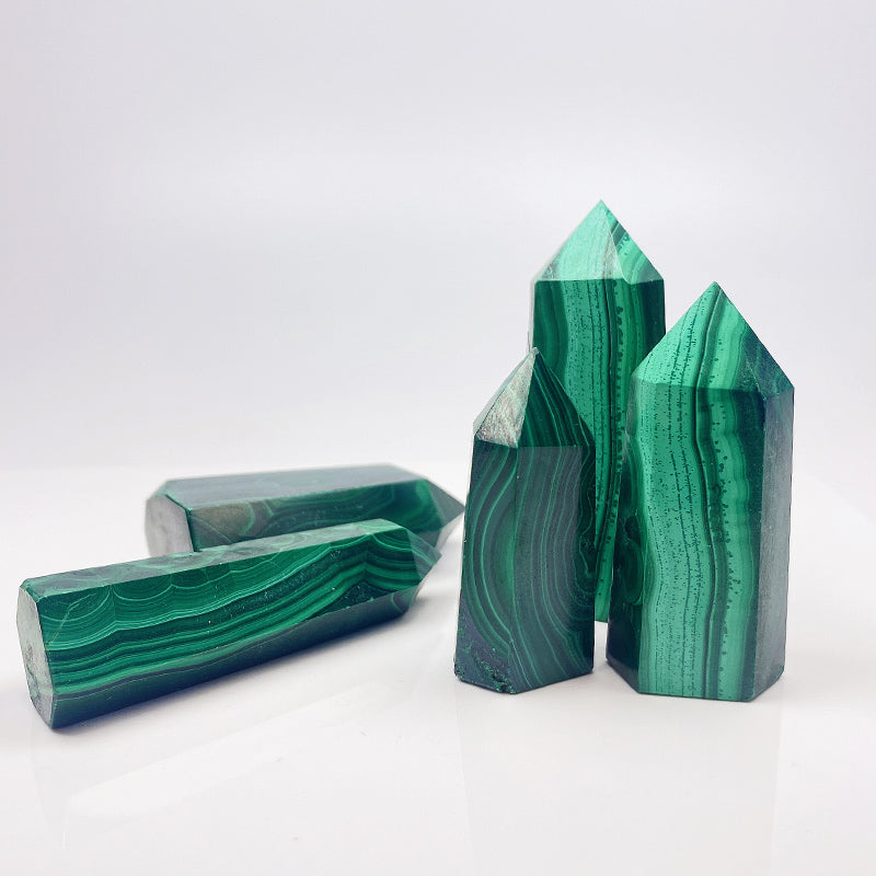 Malachite  Tower/Point