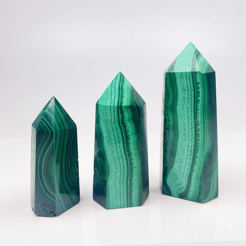 Malachite  Tower/Point