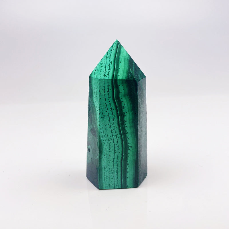 Malachite  Tower/Point