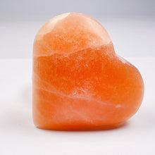 Load image into Gallery viewer, Beautiful Orange Selentic Heart