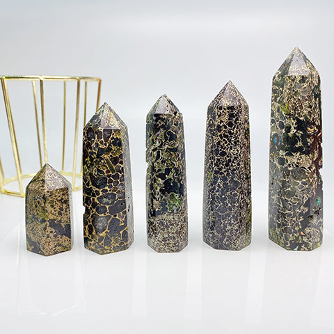 Epidote  Tower/Point