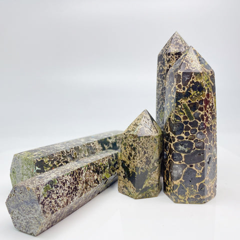 Epidote  Tower/Point