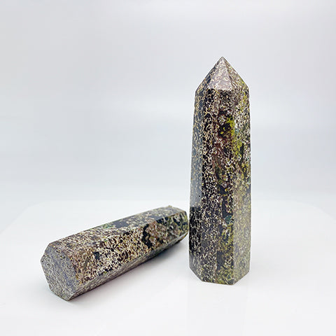 Epidote  Tower/Point