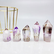 Load image into Gallery viewer, Smokey Amethyst Quartz