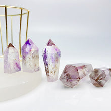 Load image into Gallery viewer, Smokey Amethyst Quartz