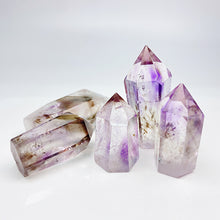 Load image into Gallery viewer, Smokey Amethyst Quartz