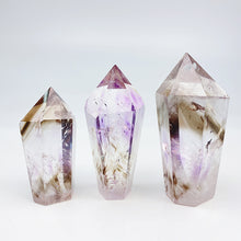 Load image into Gallery viewer, Smokey Amethyst Quartz