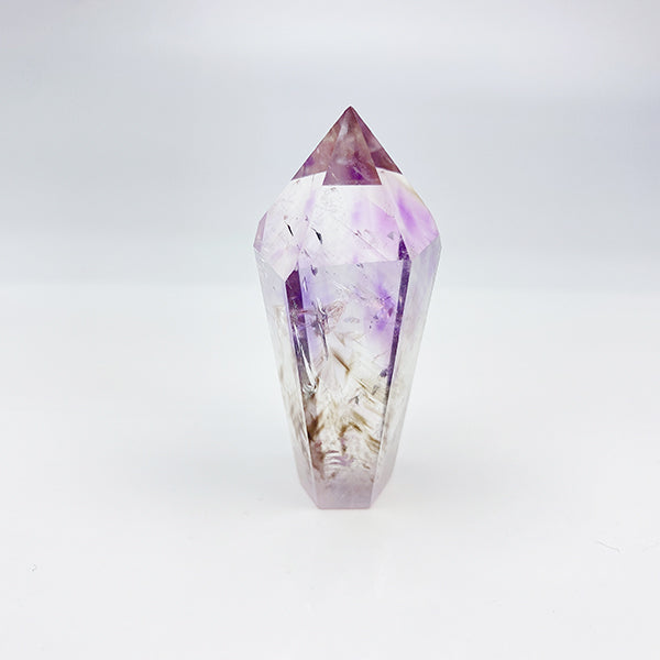 Smokey Amethyst Quartz