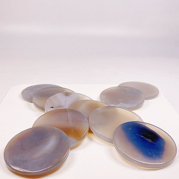 Agate Disk