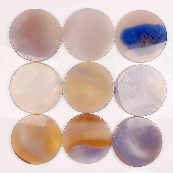 Agate Disk