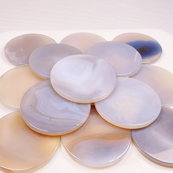 Agate Disk