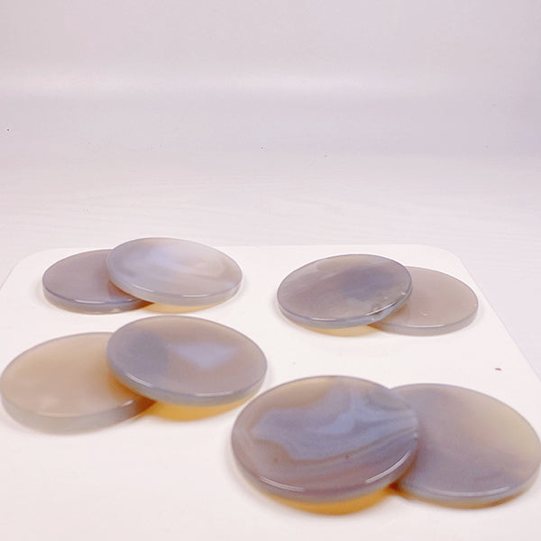 Agate Disk