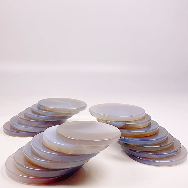 Agate Disk