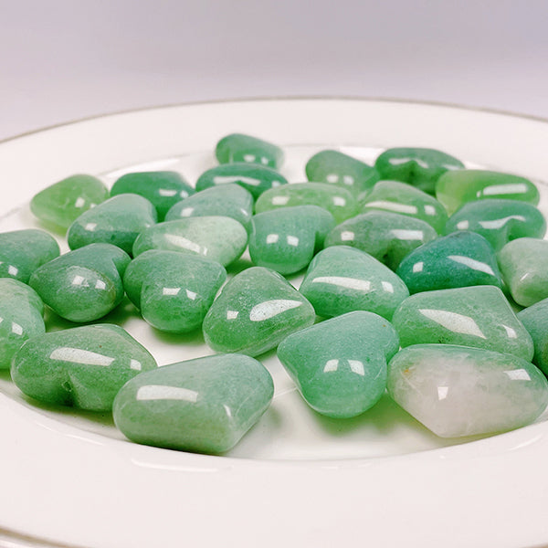 Beautiful Green Aventurine Heart