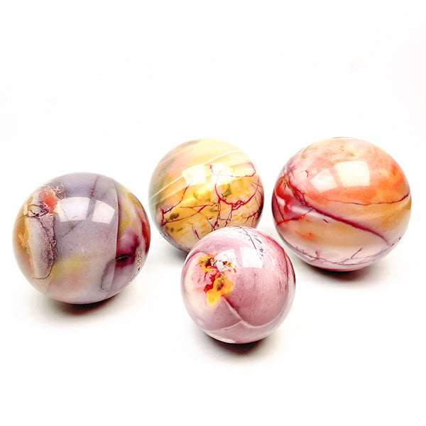 Beautiful Mookaite Sphere