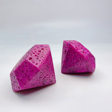 Load image into Gallery viewer, Beautiful Ruby Stone Diamond Tower/Point