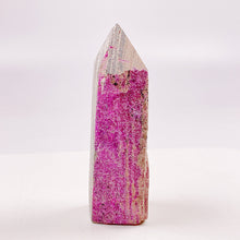 Load image into Gallery viewer, Natural Cobalto Calcite Tower/Point