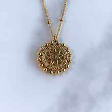 Load image into Gallery viewer, Stainless Steel  Pendant Hexagram Necklace NA0020