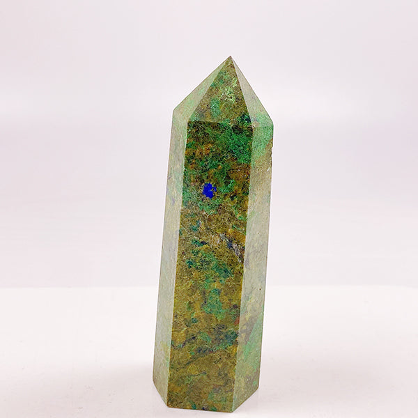 Beautiful Mix Malachite Tower/Point