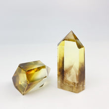 Load image into Gallery viewer, smokey Citrine Tower/Point