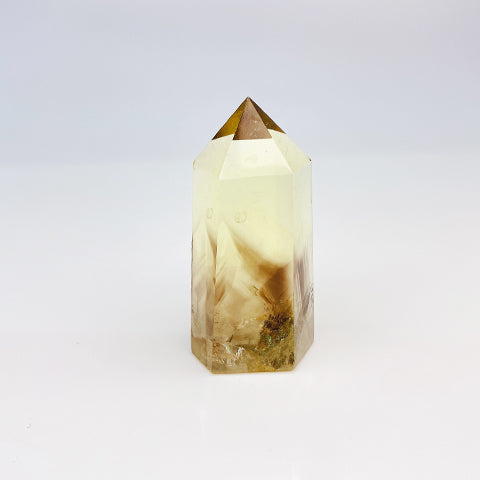 smokey Citrine Tower/Point