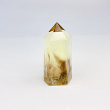 Load image into Gallery viewer, smokey Citrine Tower/Point