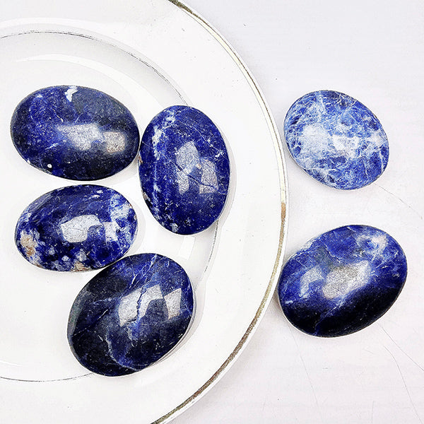 Beautiful Sodalite Palm