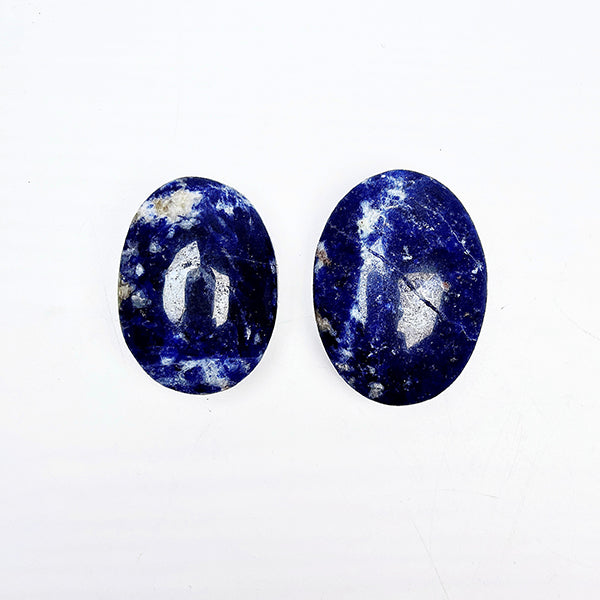 Beautiful Sodalite Palm