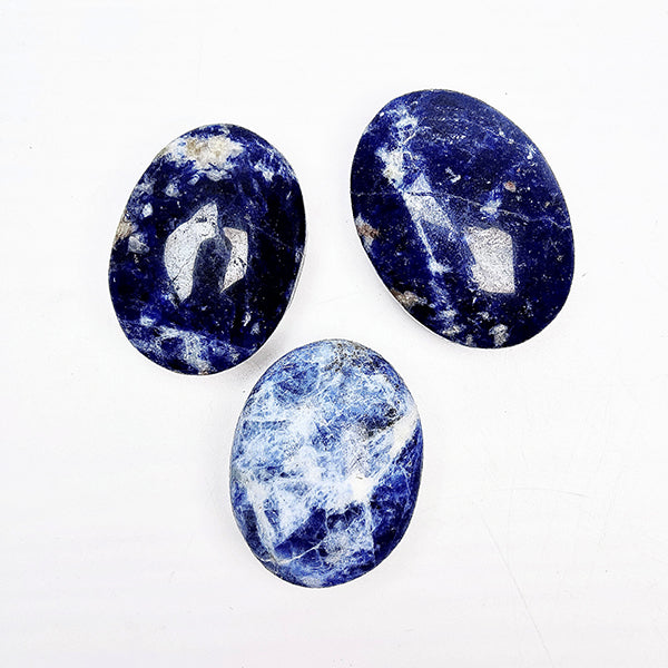 Beautiful Sodalite Palm