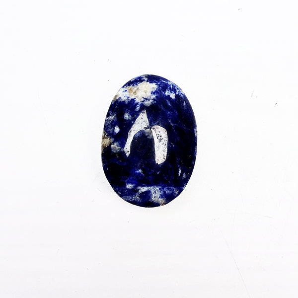 Beautiful Sodalite Palm