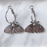 Alloy Evil Eyes Butterfly Earring EB0006