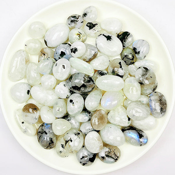 Natural Moonstone Tumble