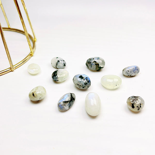 Natural Moonstone Tumble