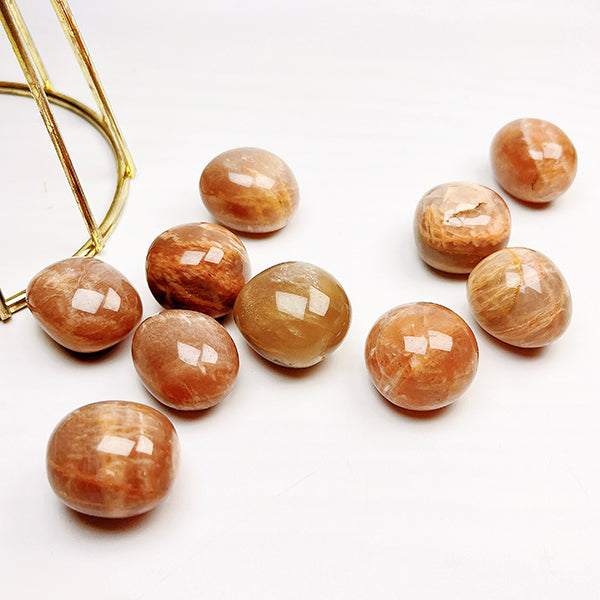 Natural Sunstone Tumble