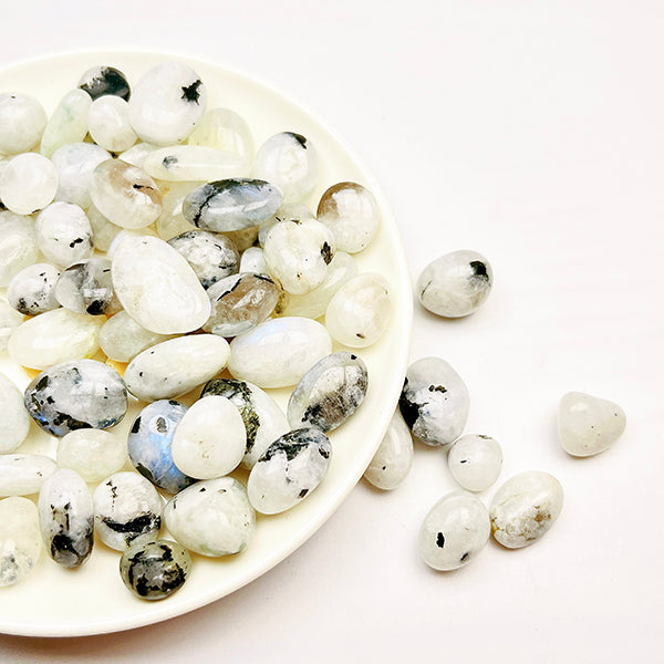 Natural Moonstone Tumble