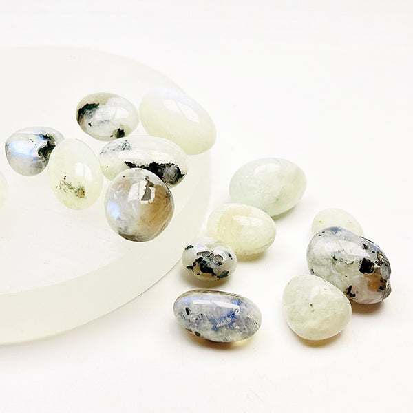 Natural Moonstone Tumble