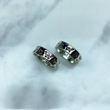 Load image into Gallery viewer, Stainless Steel Butterfly Silver Series  Ring RE0045