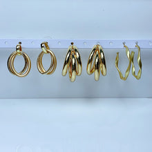 Load image into Gallery viewer, Alloy Earrings EE0024