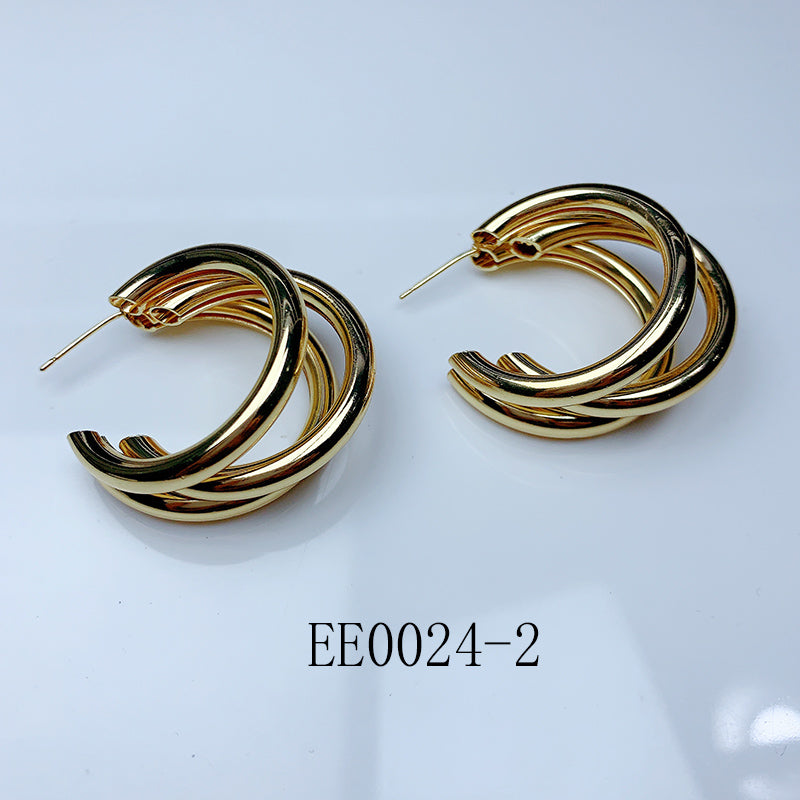 Alloy Earrings EE0024