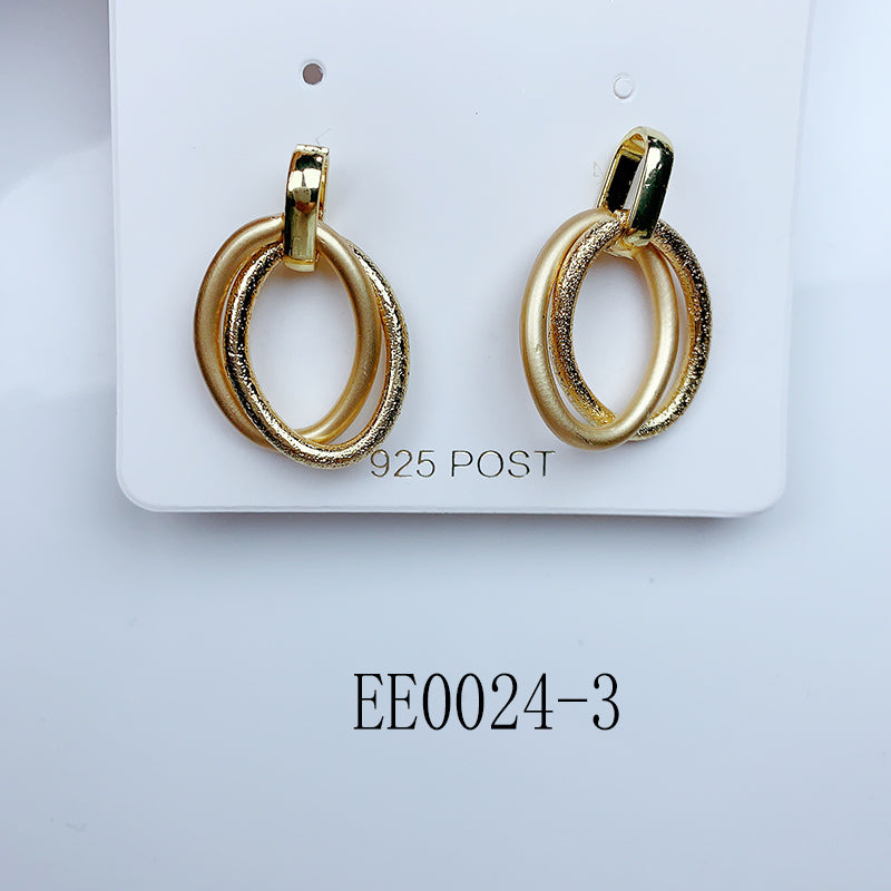 Alloy Earrings EE0024