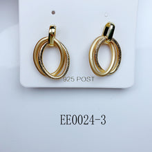 Load image into Gallery viewer, Alloy Earrings EE0024