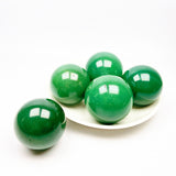 Beautiful Green Aventurine Small Size Sphere