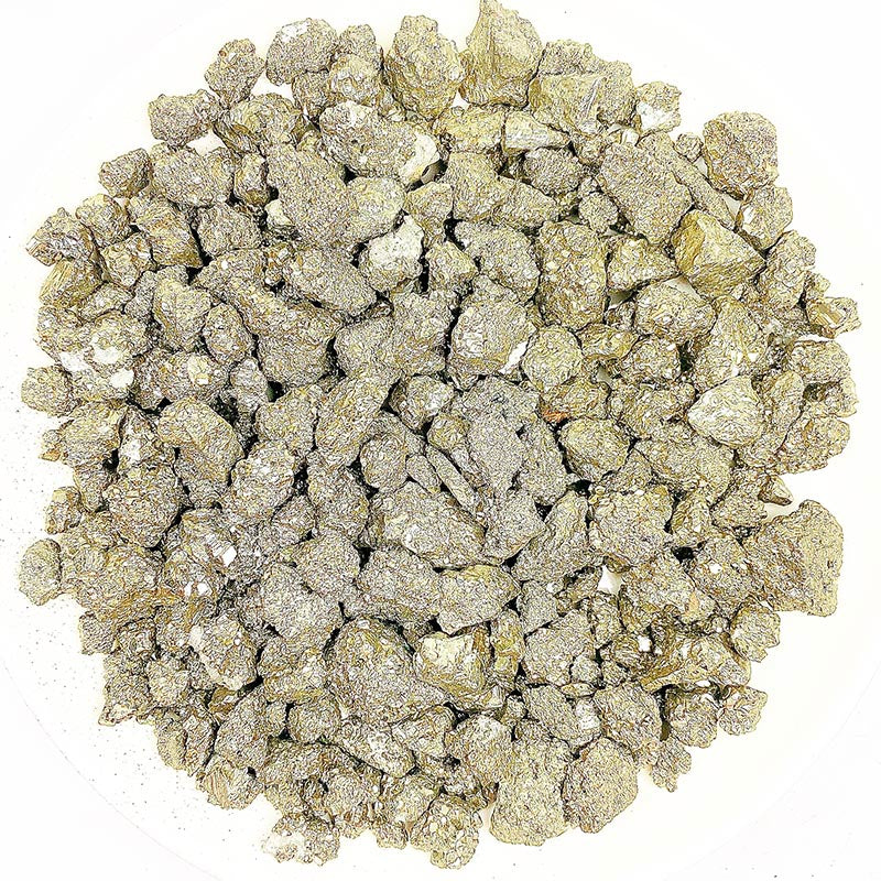 Nature Pyrite Chips