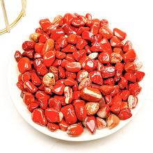 Load image into Gallery viewer, Nature Red Jasper Chips