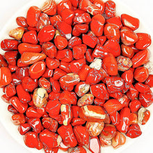 Load image into Gallery viewer, Nature Red Jasper Chips