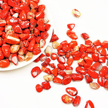 Load image into Gallery viewer, Nature Red Jasper Chips