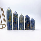 Beautiful Kyanite Tower/Point