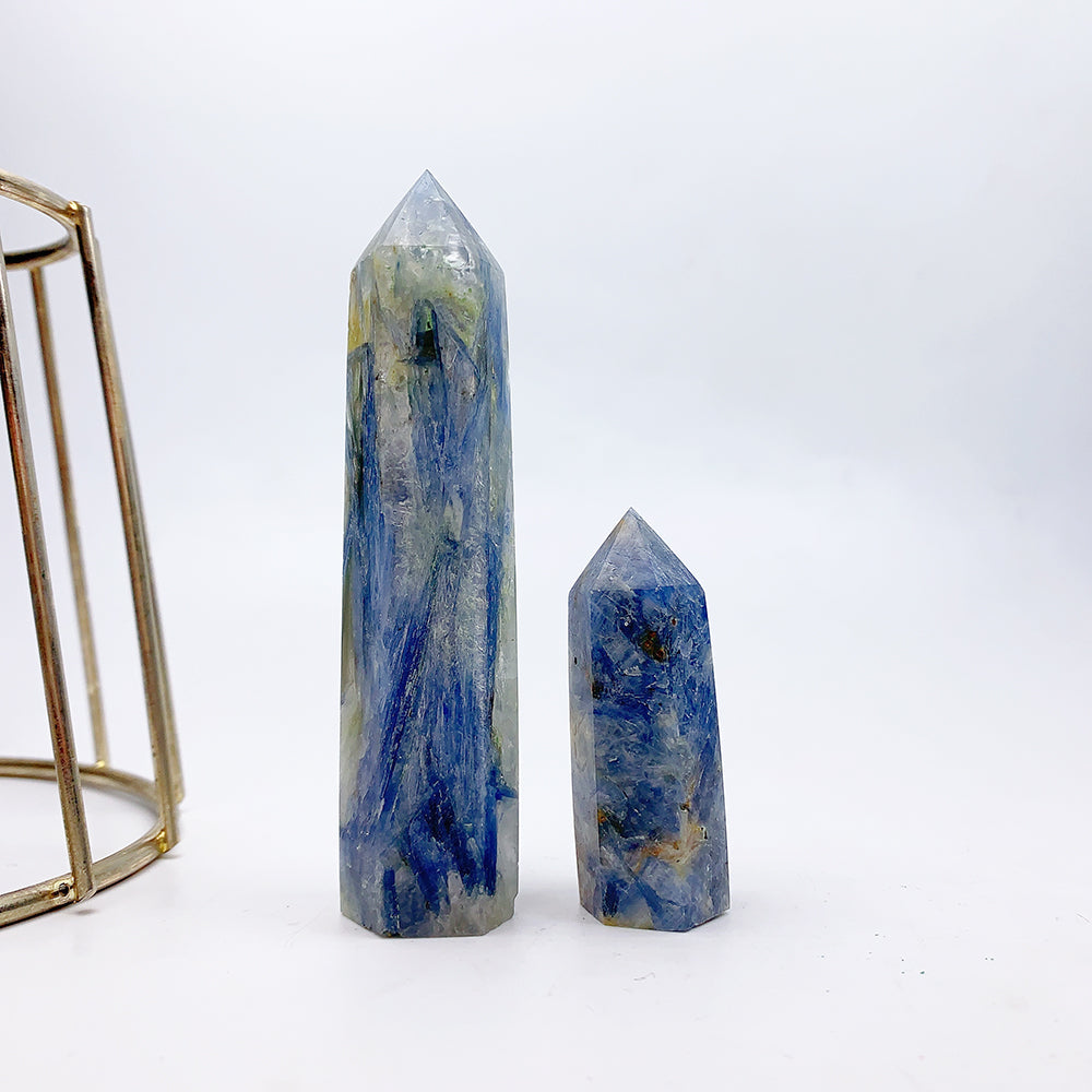 Beautiful Kyanite Tower/Point