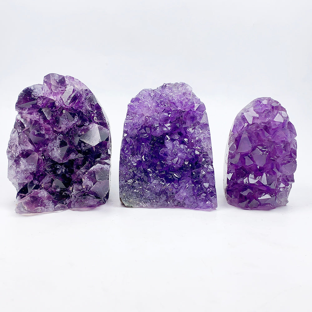 Beautiful Amethyst Cluster