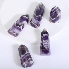 Load image into Gallery viewer, Beautiful Dream Amethyst Tower/Point